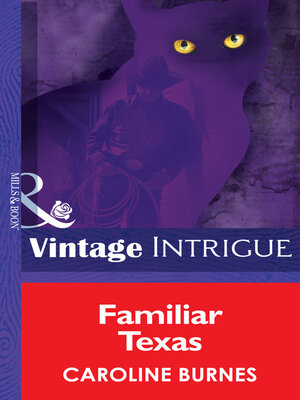 cover image of Familiar Texas
